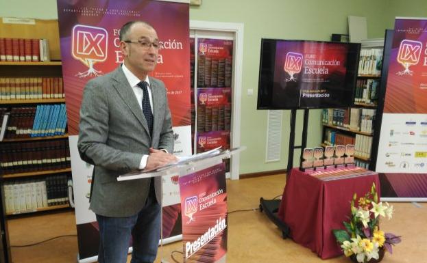 Luis Felipe Fernández elegido pregonero de las fiestas de Vegadeo