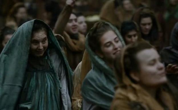 Una riosellana en Juego de Tronos