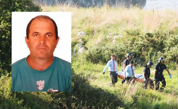 Juan Carlos, el héroe que salvó a un niño en Llanes