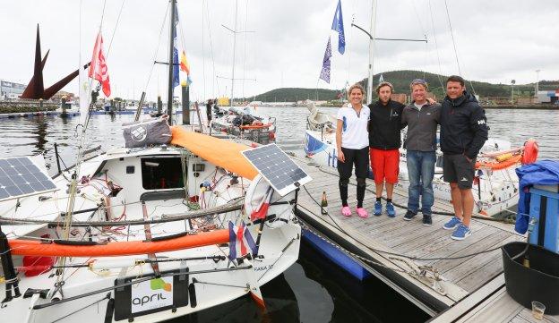 «Ha sido una regata muy agradable»