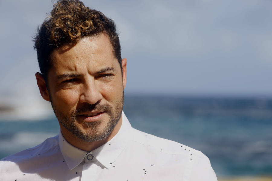 David Bisbal, un cantante que arrasa en todo el mundo