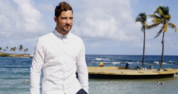 David Bisbal: «Me hace feliz que el público salga agotado»