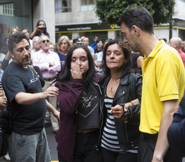 Los hosteleros de Gijón proponen reforzar la presencia de patrullas contra la violencia