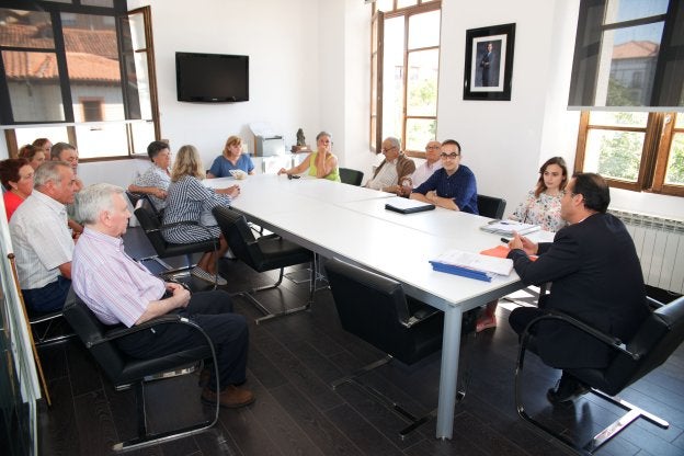 Bordás espera que CUOTA rechace el proyecto de El Peral