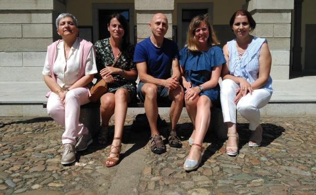 Premio a la escena en Vegadeo