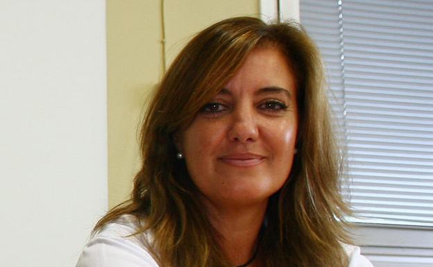 Alejandra Fueyo, nueva gerente del área sanitaria de Mieres