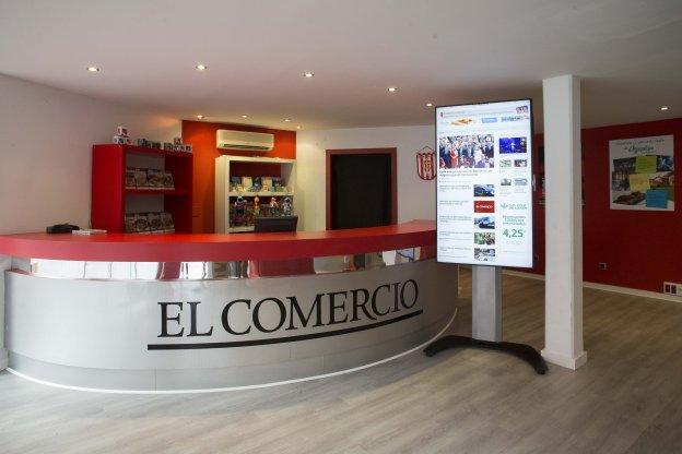 EL COMERCIO moderniza su estand y amplía la oferta