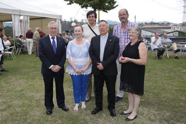 «Roces fue una parroquia muy chigrera y luchadora»