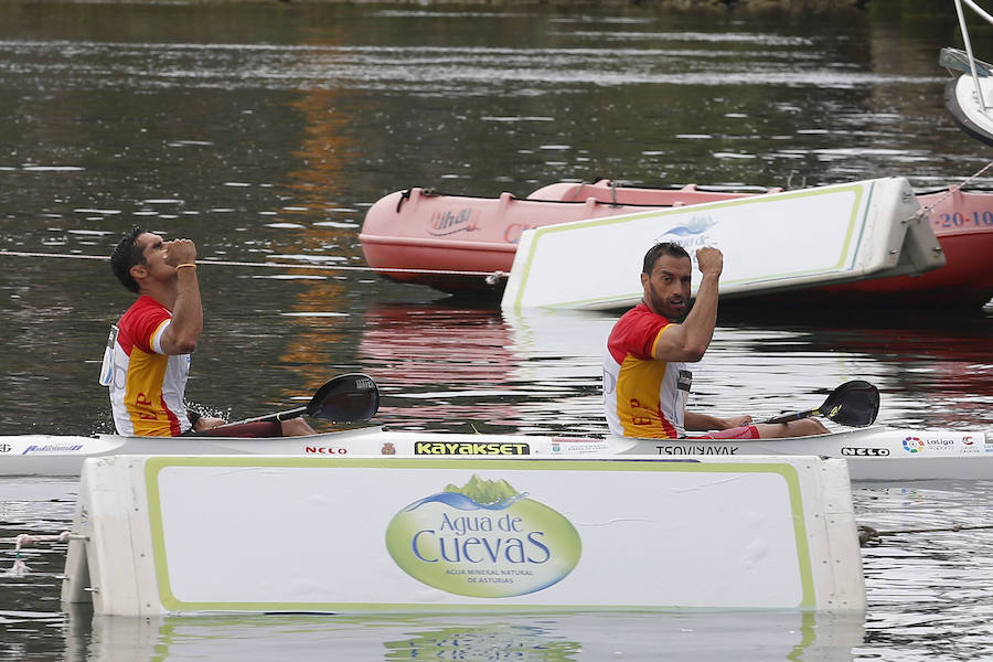 El 81º Descenso Internacional del Sella, en imágenes
