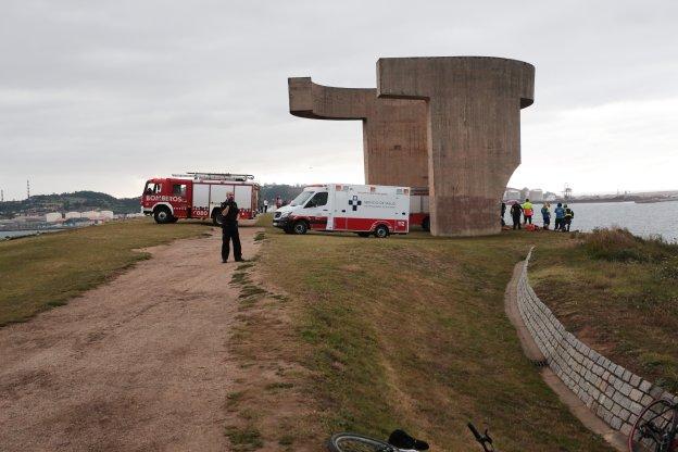 Rescatan a los pies del Cerro el cadáver del desaparecido en El Llano