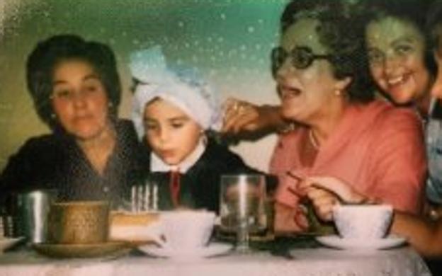 Paula Echevarría cumple los 40 con mucho amor