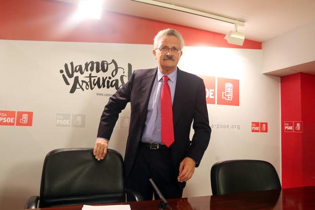 Antonio Trevín abandonará su escaño en el Congreso