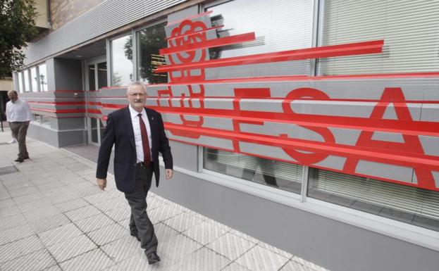 Antonio Trevín renuncia a su escaño en el Congreso alertando del riesgo de «confrontación» en el PSOE