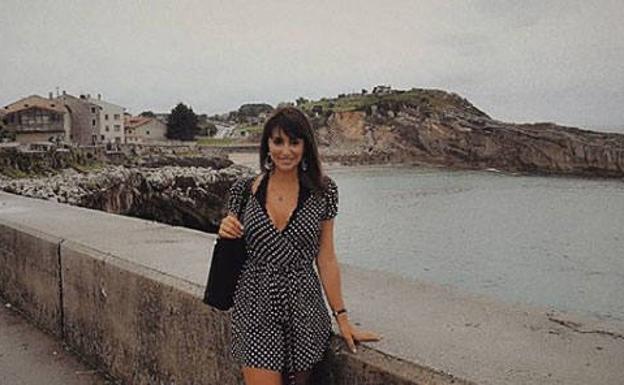 La gijonesa que aspira a ser 'chica Interviú'