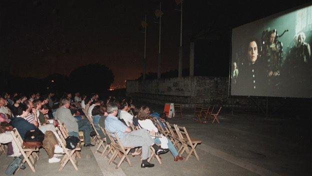 El cine vuelve al Cerro