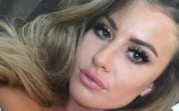 Chloe Ayling, la modelo secuestrada para ser vendida por internet como esclava sexual