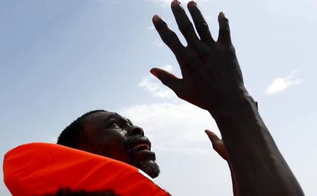 Ocho de cada diez migrantes sufren torturas y malos tratos en Libia