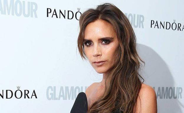 Victoria Beckham demanda a una pizzería por compararla con masa extrafina