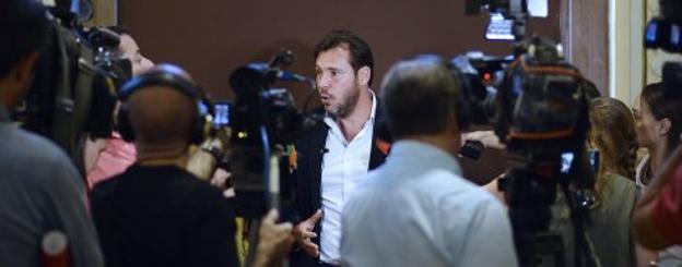 La dirección federal resta relevancia a la salida de Trevín y no prevé más dimisiones