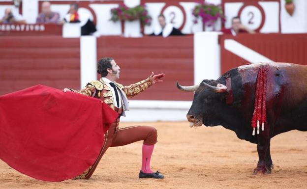 Padilla se lleva el botín