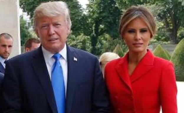 La vida sexual de los Trump, contada por Melania