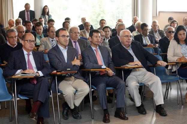 Los ingenieros apuestan por la energía renovable