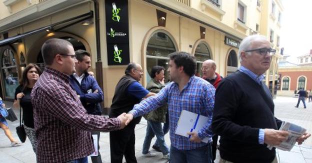 Las fiestas de San Mateo se blindan contra la violencia machista