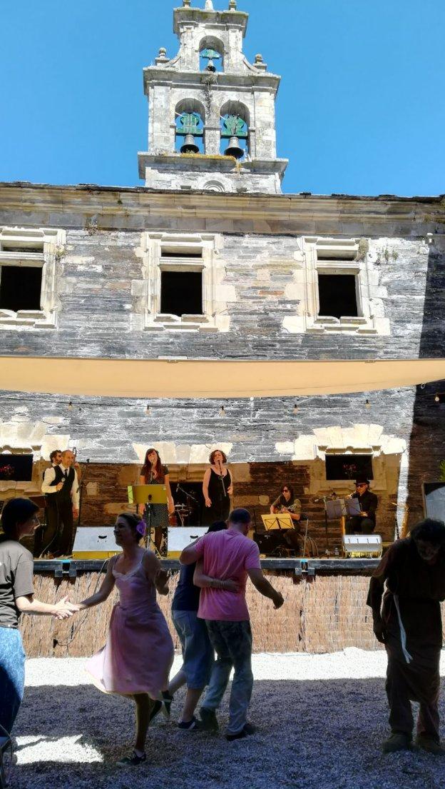 El occidente se llena de fiestas