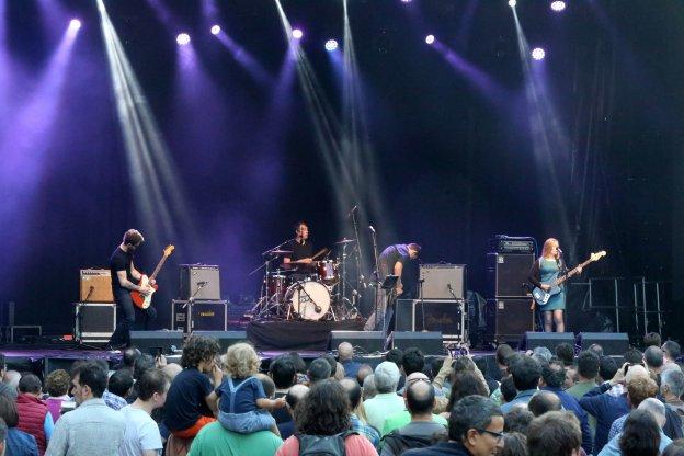 Un regalo musical para animar la plaza Mayor