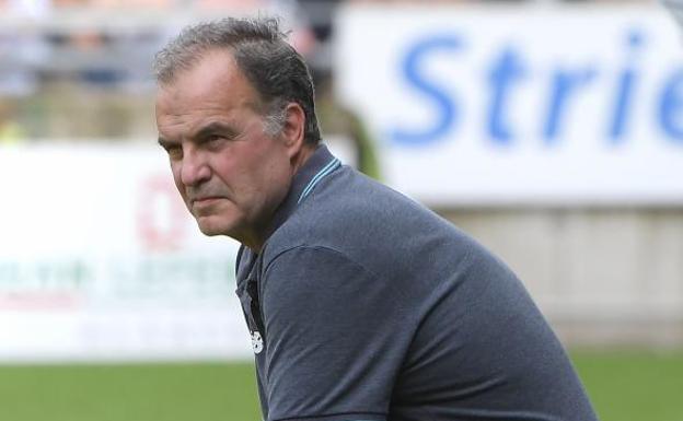 Bielsa se estrella con tres porteros