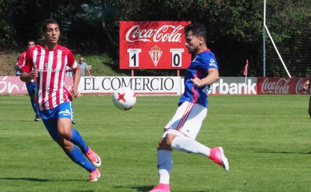 El Sporting B vuelve a semifinales