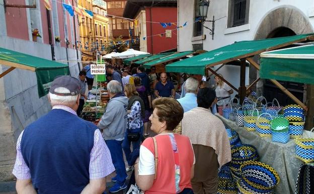 Infiesto se preña de tradición