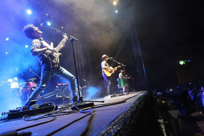 Lleno total en Poniente para disfrutar de Morat