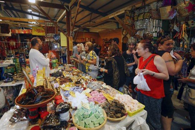 «Llevamos dentro la cultura del mercader errante»