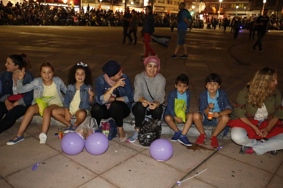 ¿Estuviste en la noche de los Fuegos? ¡Búscate!