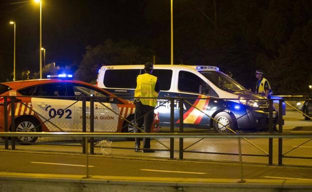 El Muro, blindado del Piles a San Pedro