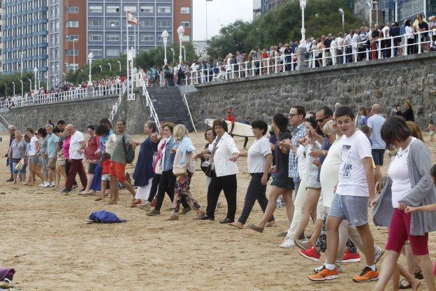 Danza prima con sabor extranjero