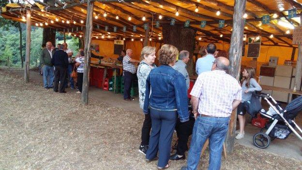 Solo dos días de descanso en la fiesta