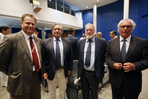 «España es líder en la lucha contra el furtivismo en la pesca»