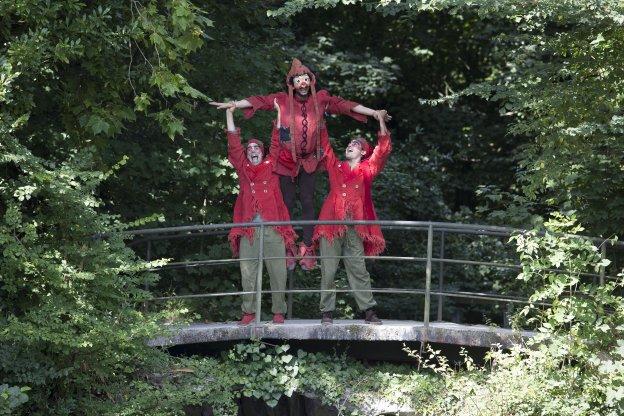 Leyendas asturianas al caer el sol
