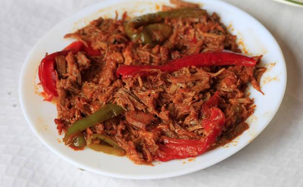 Cochinita Pibil