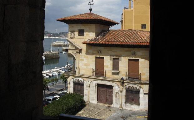 Dos constructoras optan a la reforma de la Casa Paquet como albergue