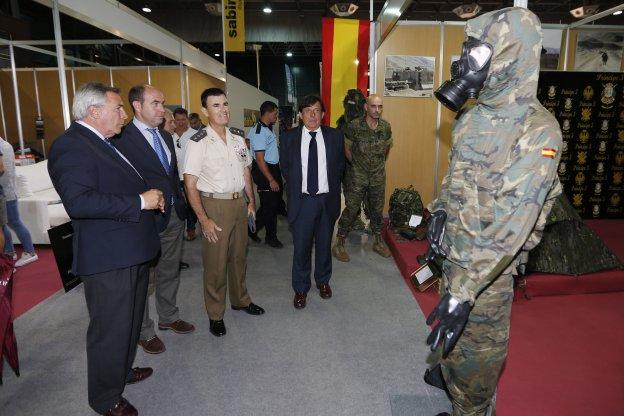 Cabo Noval, próxima misión Mali