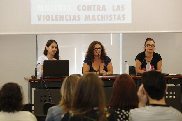 «Guardar silencio ante la violencia de género nos hace cómplices», dice Femen