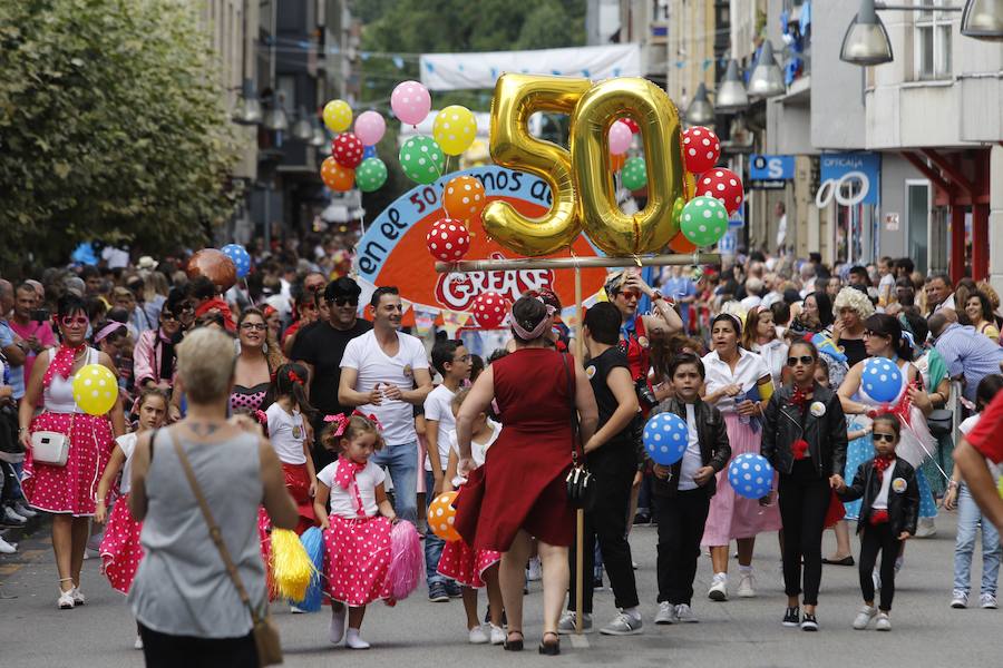 Descenso Folclórico del Nalón