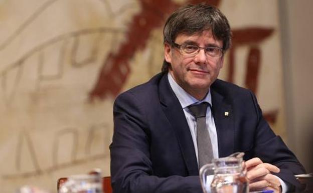 Resultado de imagen de Puigdemont, el comercio
