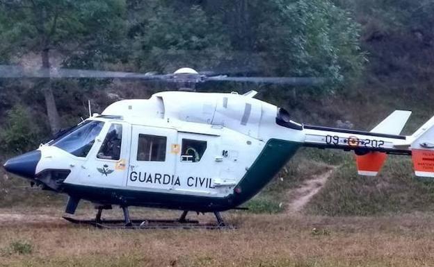 Rescatan a siete montañeros belgas en Picos de Europa