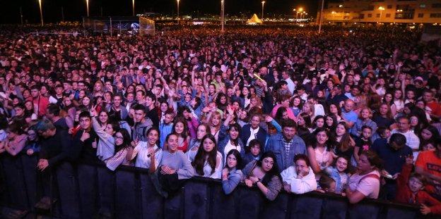 El Ayuntamiento de Gijón, satisfecho con una Semana Grande «en la que crecimos en todo»