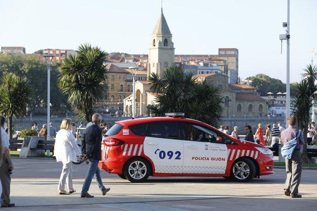 Interior pidió al Ayuntamiento hace un año colocar bolardos y jardineras