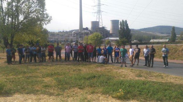 Astur Leonesa ve peligrar su futuro si Endesa no compra carbón de forma inminente